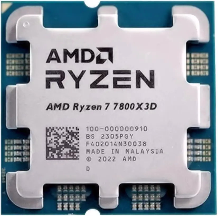 Alalpardo Gaming - Montaje AMD Ryzen 7 7800X3D Alalpardo