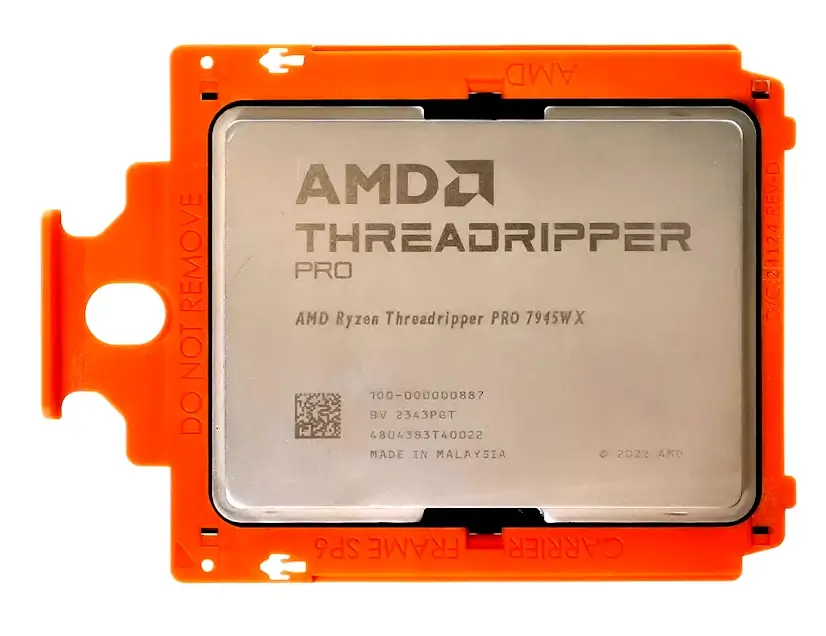 Alalpardo Gaming - Montaje AMD Ryzen™ Threadripper™ PRO Alalpardo