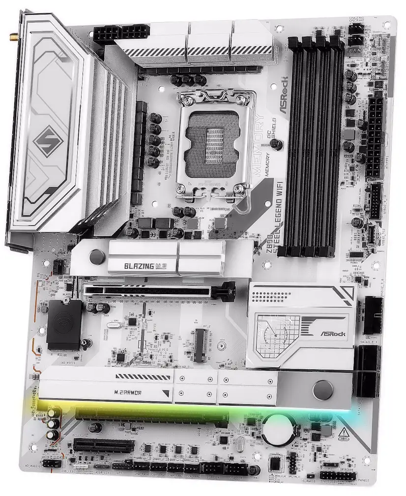 Alalpardo Gaming - Montaje Placas Base ASRock Z890 Steel Legend WIFI Alalpardo