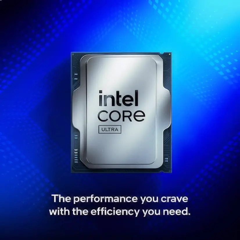 Alalpardo Gaming - Montaje Procesadores Intel Core Ultra Gaming PC Alalpardo