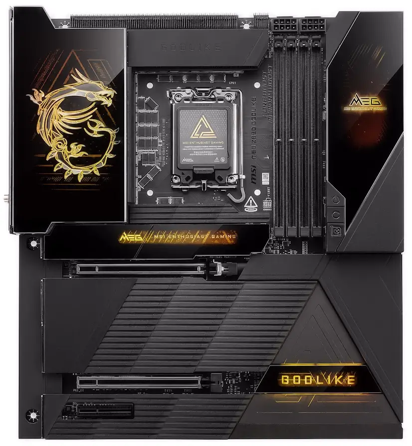 Montaje Placa Base MSI MEG Z890 GODLIKE Gaming PC Alalpardo