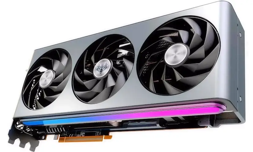 Montaje Tarjeta Gráfica AMD Radeon RX 9700 XT Gaming PC Alalpardo