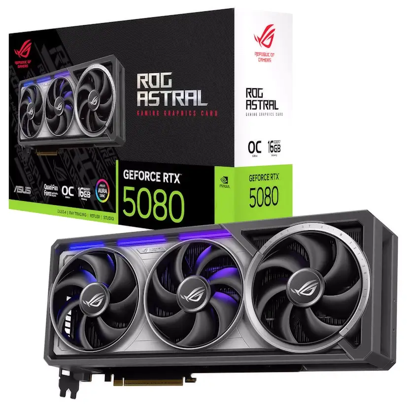 Alalpardo Gaming - Montaje NVIDIA GEFORCE RTX 5080 Alalpardo