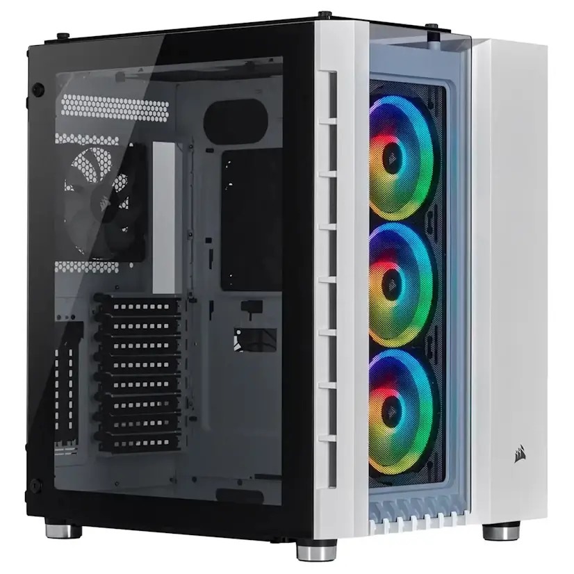 Montaje Caja Torre ATX Gaming PC Alalpardo