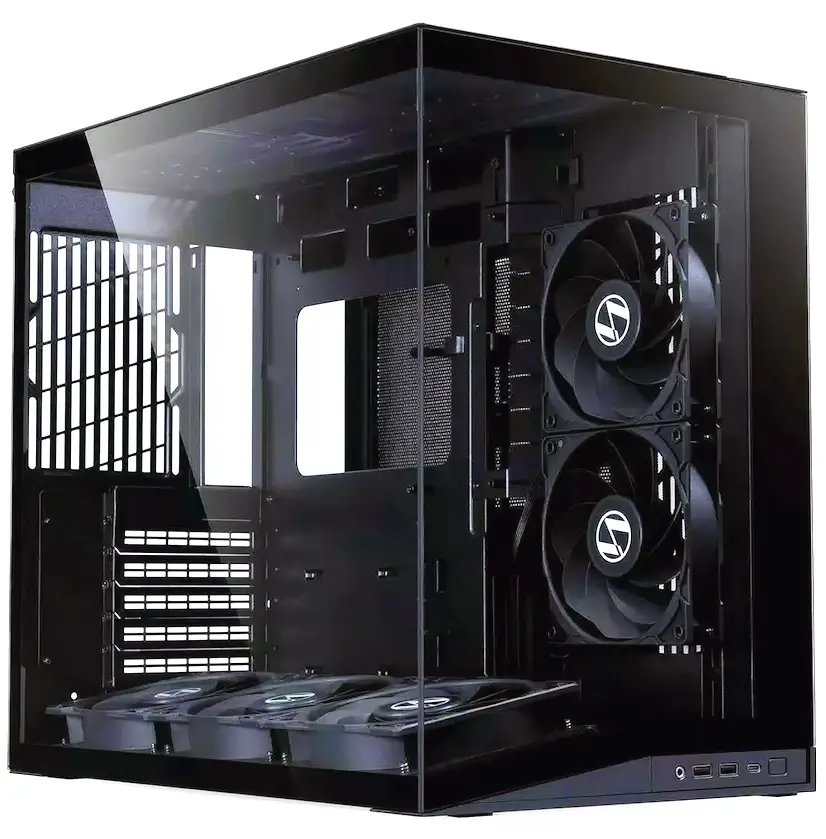 Montaje Gaming PC LIAN LI Alalpardo