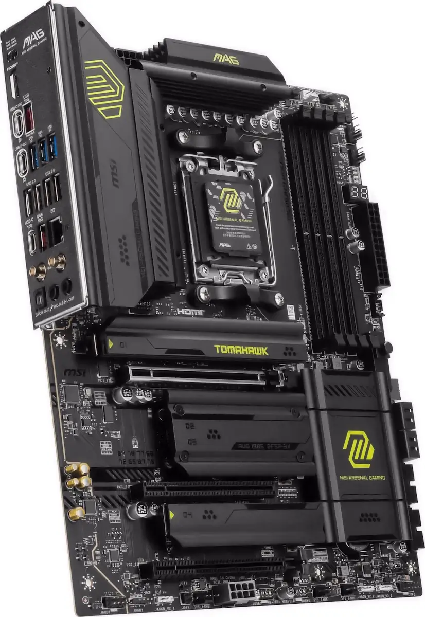 Montaje Placa Base MSI Gaming PC Alalpardo