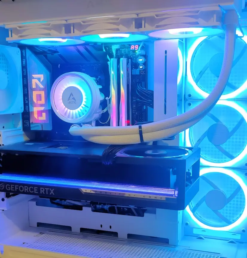 Alalpardo Gaming - Montaje Hardware AMD Intel Gaming PC Alalpardo