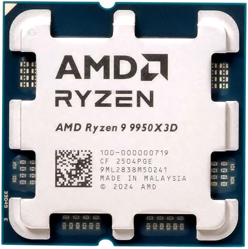 Alalpardo Gaming - Montaje Procesador AMD Ryzen 9 9950X3D Gaming PC Alalpardo