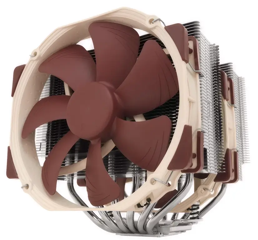 Montaje Cooler CPU Noctua Gaming PC Alalpardo